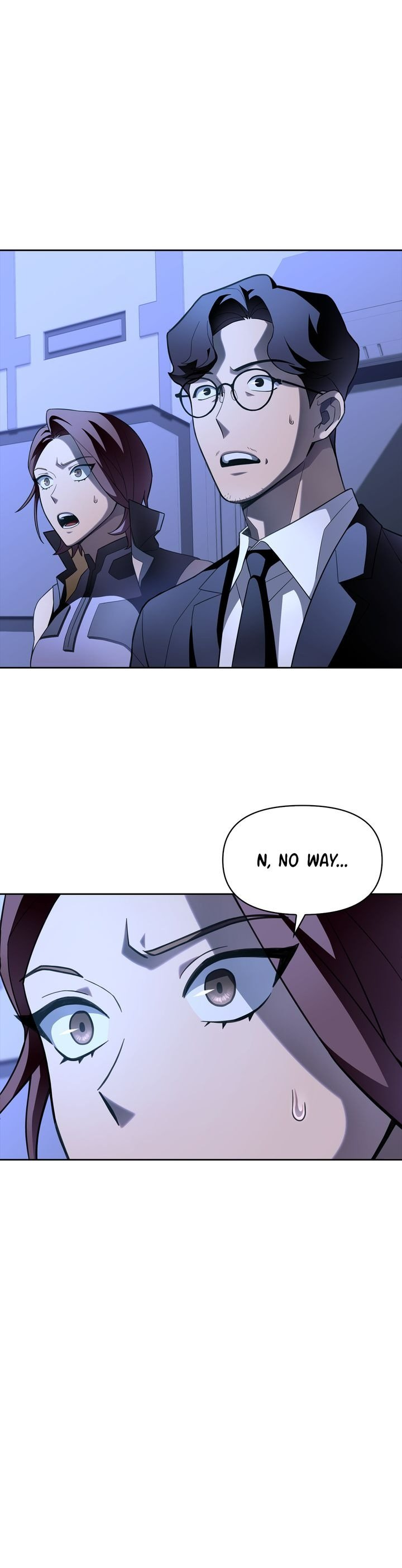 Superhuman Battlefield, Chapter 5 image 09